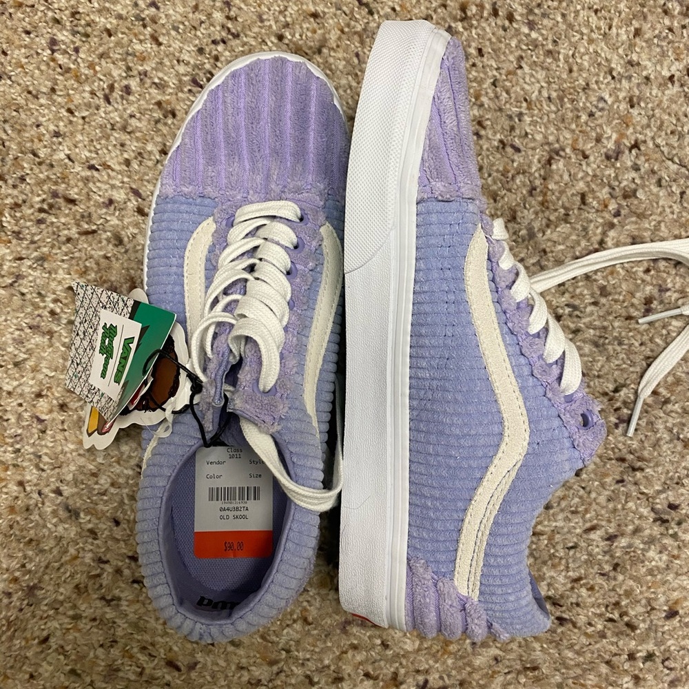 Anderson Paak vans